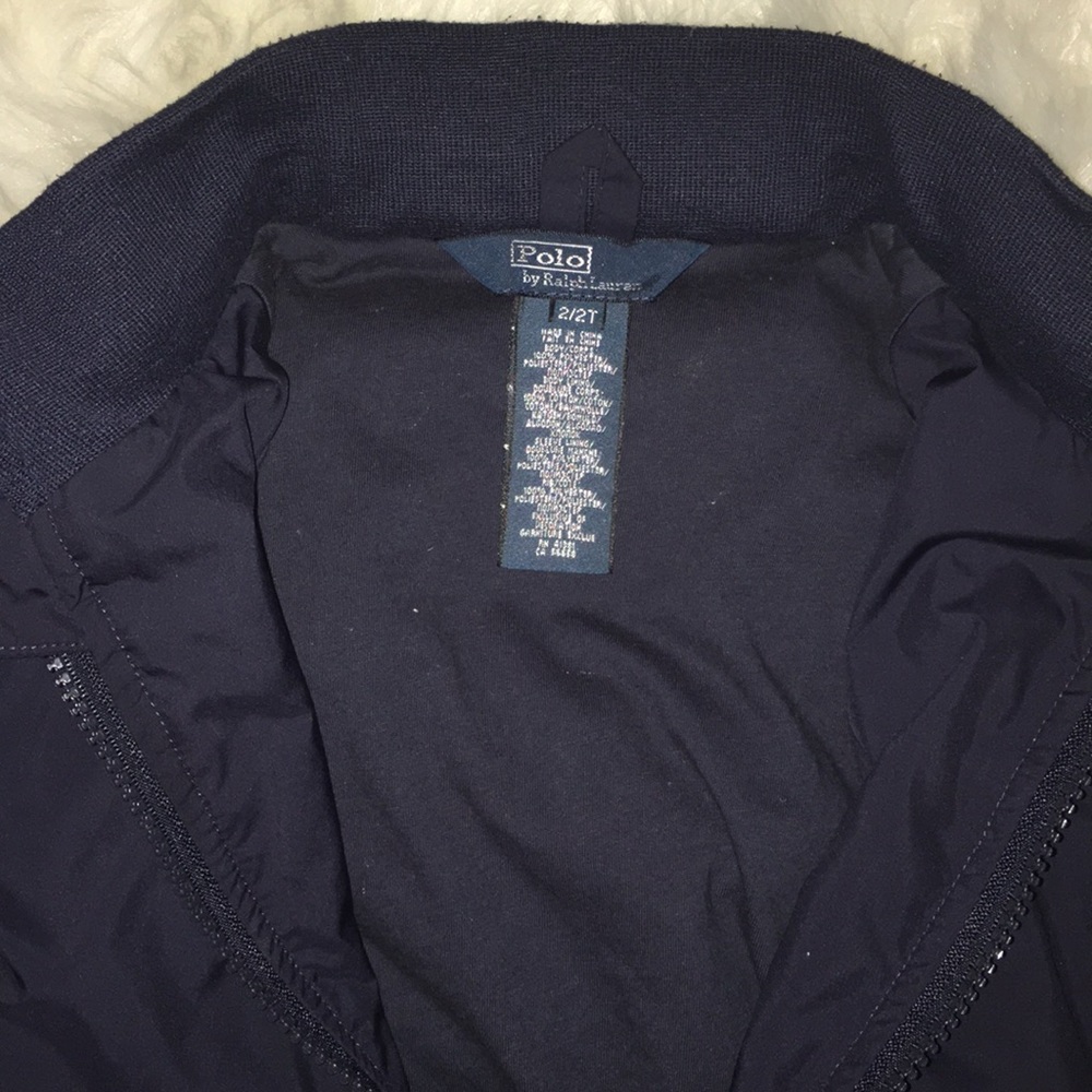 Kids Ralph Lauren jacket - Picture 2 of 2